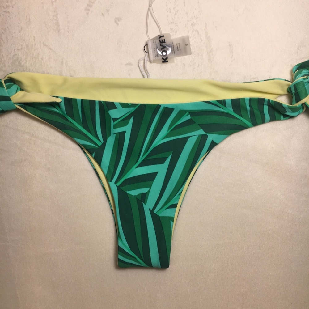NWT Women’s KOVEY Bikini Bottom